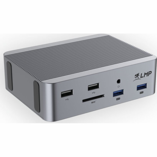 LMP SuperDock 2 USB-C Station/Replicator (26770)