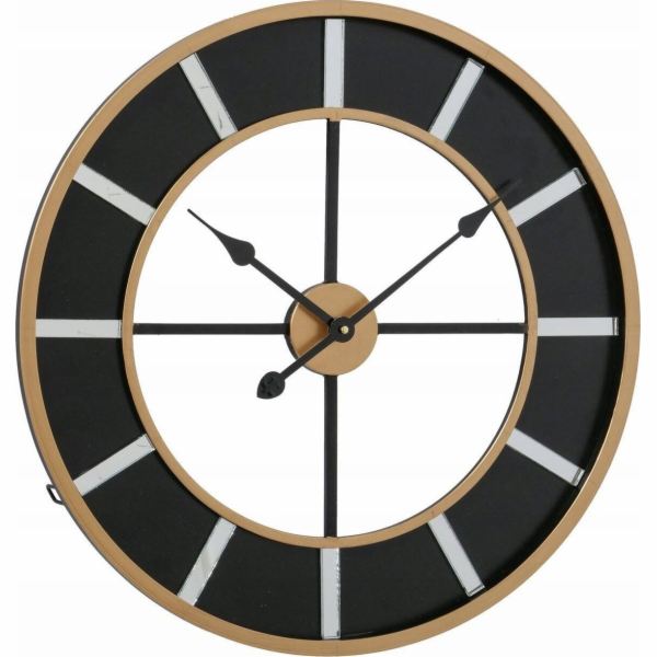Boltze Black půdní hodiny COLORADO, 60 cm