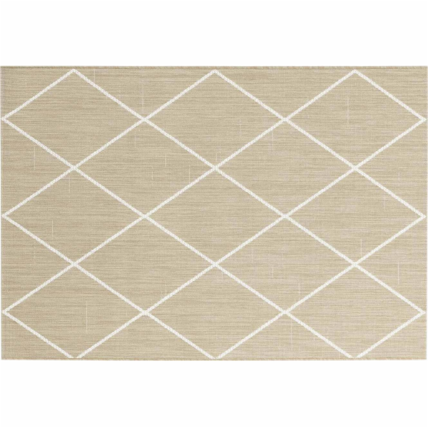 Balkonová podložka Douceur d`Interieur DAMIRA, 120 x 170 cm