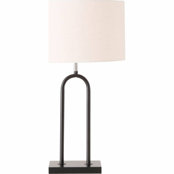 Stolní lampa Boltze Medley, kovový rám, 65 cm