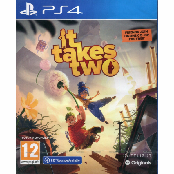 Hra pro PlayStation 4 It Takes Two