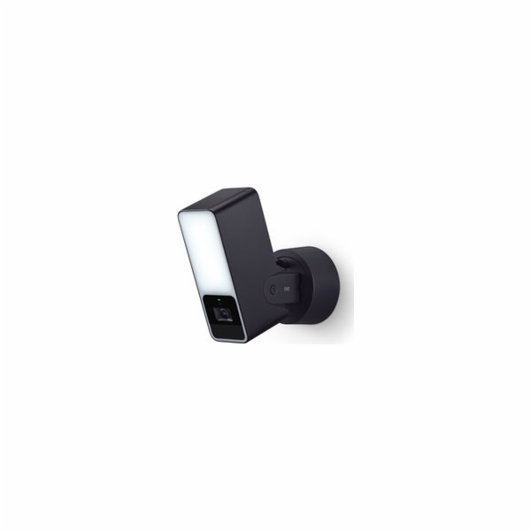 Eve Systems GmbH Eve Outdoor Cam IP kamera Černá