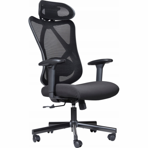 Umělecká kancelářská židle ERGONOMICKÁ OTOČNÁ KANCELÁŘSKÁ...