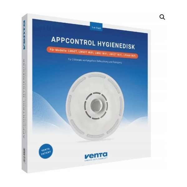 Venta 2121100 pro Venta AppControl LW60T | LW62 | LHP60 3 ks