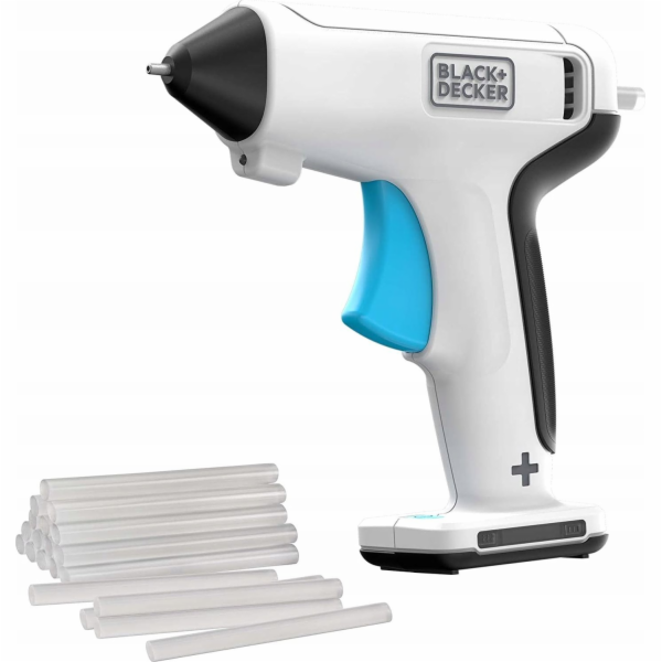 Lepicí pistole Black+Decker BLACK+DECKER GLUE GUN 7mm 3,6...