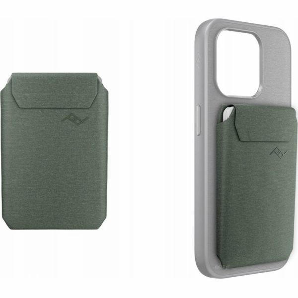 Peak Design  Mobile Wallet Slim - Magnetická plochá peněž...