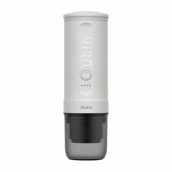 Outin - Nano Espresso Maker - Přenosný kávovar na espress...