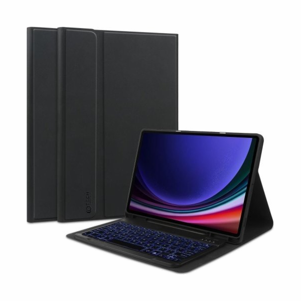 Tech-Protect  SC PEN + KLÁVESNICE GALAXY TAB S9 FE+ PLUS ...