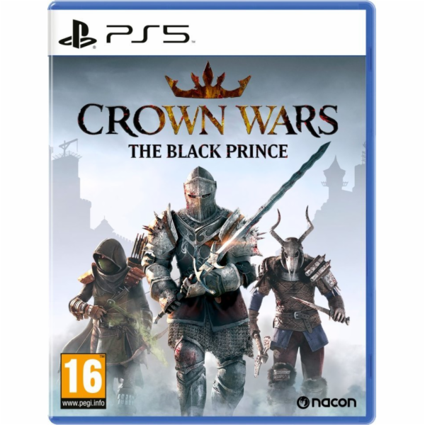 NACON PS5 hra CROWN WARS