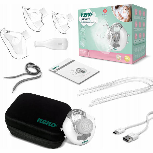 Neno 5053 VAPORE MESH NEBULIZER