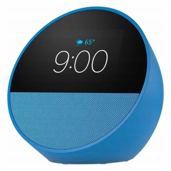 Amazon  Echo Spot (2024) Ocean Blue