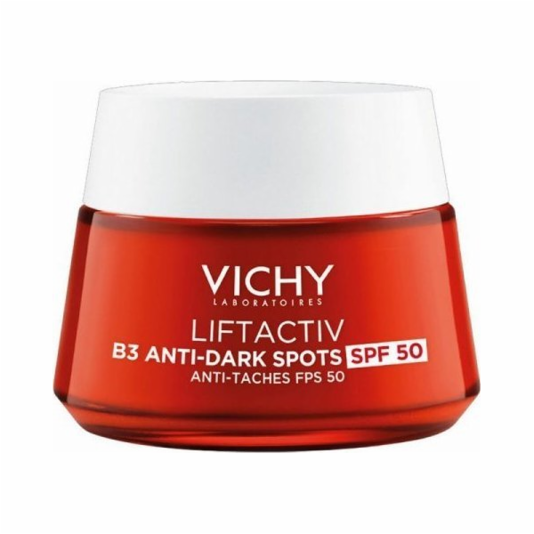 Vichy Liftactiv krém proti zabarvení s SPF50 50ml