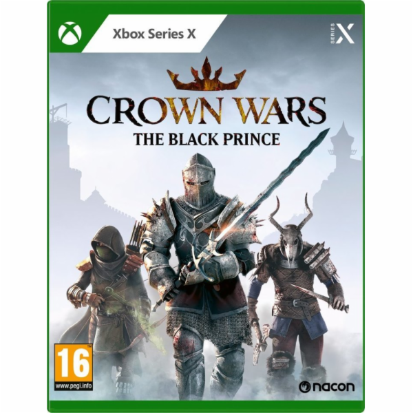 NACON Hra XS CROWN WARS