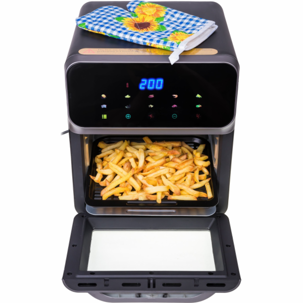 Beztuková fritéza Linbox Bezolejová fritéza/trouba 5504 L...