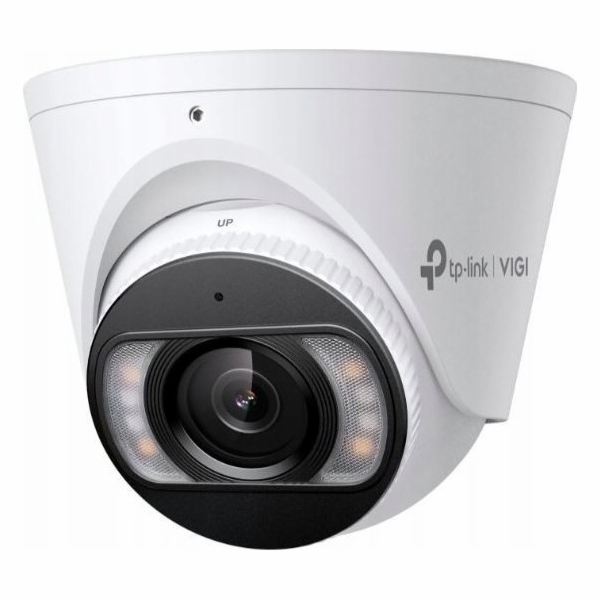 TP-Link IP kamera VIGI C485 (4mm) 8MP plnobarevná věžová ...