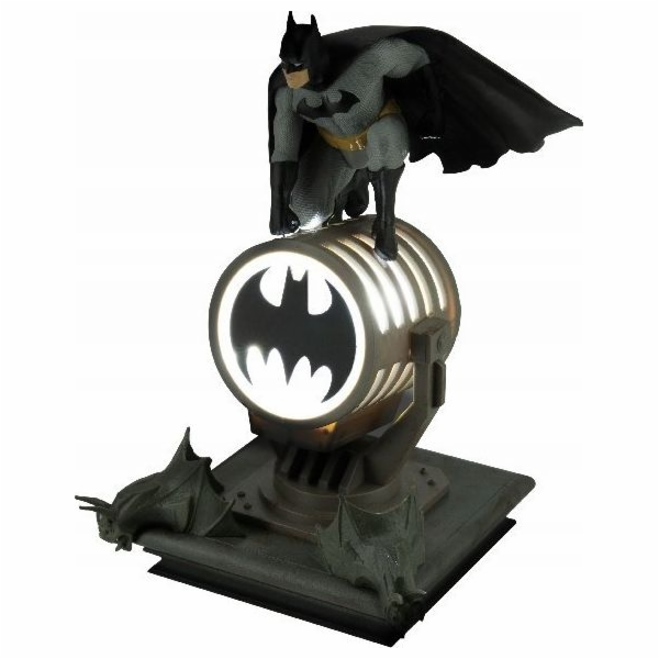 Stolní LED lampa DC Comics
