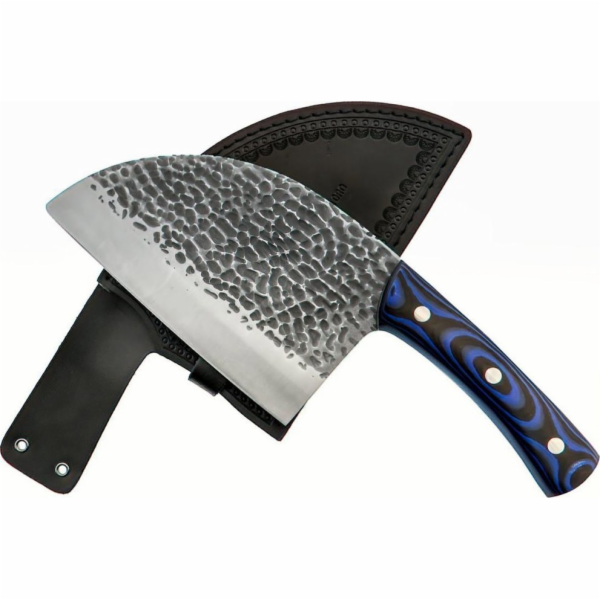 Fissman srbský nůž 18 cm Fissman El Toro 2584 Blue AUS8