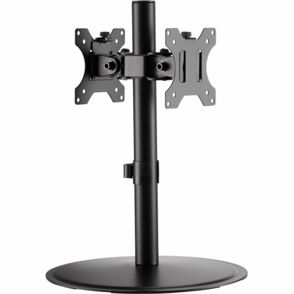 Techly Stolní stojan pro 2 monitory 17 - 32 (ICA-LCD 402)