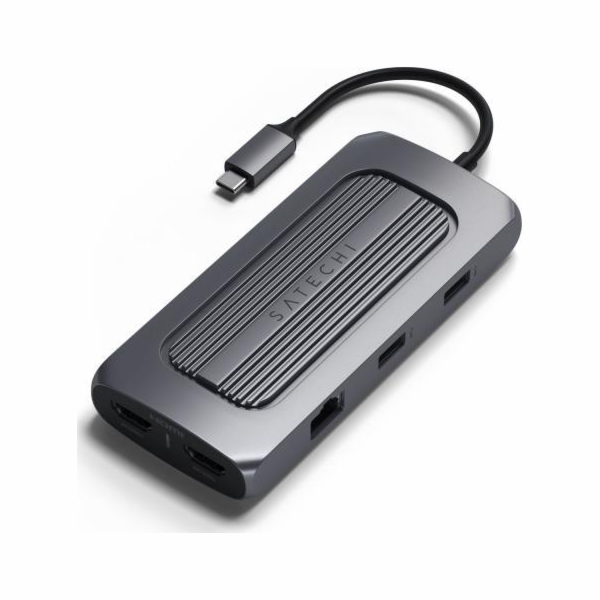 Satechi Multiport MX USB-C Station/Replicator (ST-UCMXAM)
