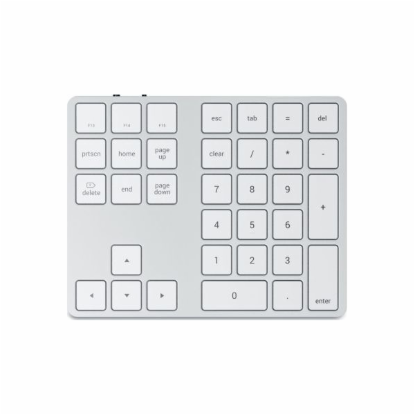 Satechi Extended Wireless Keyboard (ST-XLABKS)