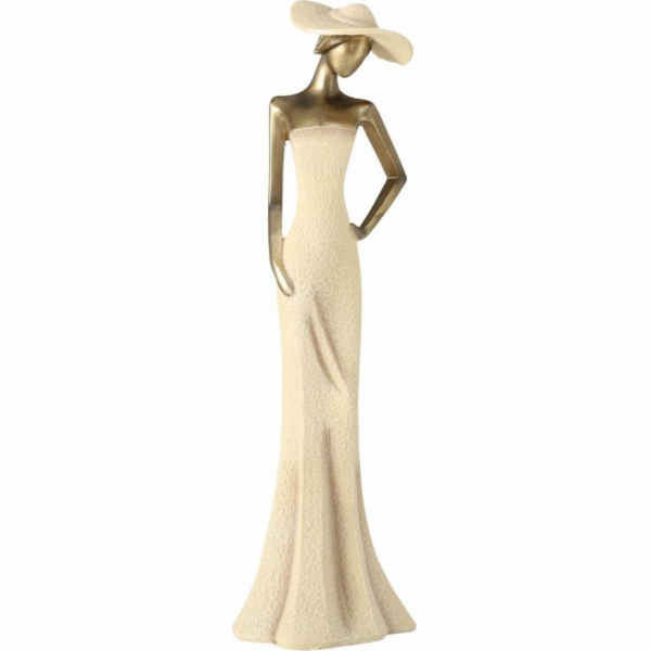 Boltze Dekorativní figurka žena, Smilla, 50 cm