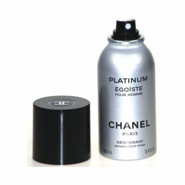 Chanel Egoiste Platinum Deodorant ve spreji 100 ml