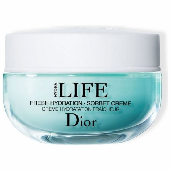 Dior Hydra Life Fresh Hydration Sorbet Creme pleťový krém...