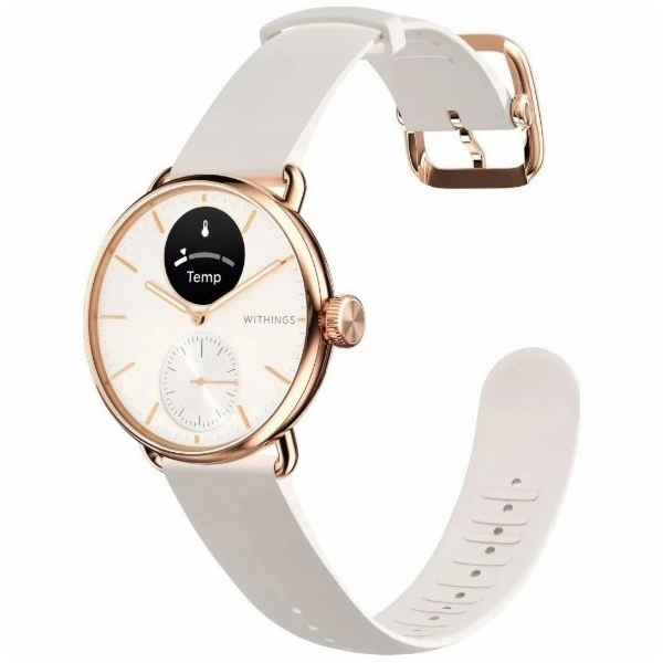 Withings Smartwatch Withings Scanwatch 2 - hodinky s funk...