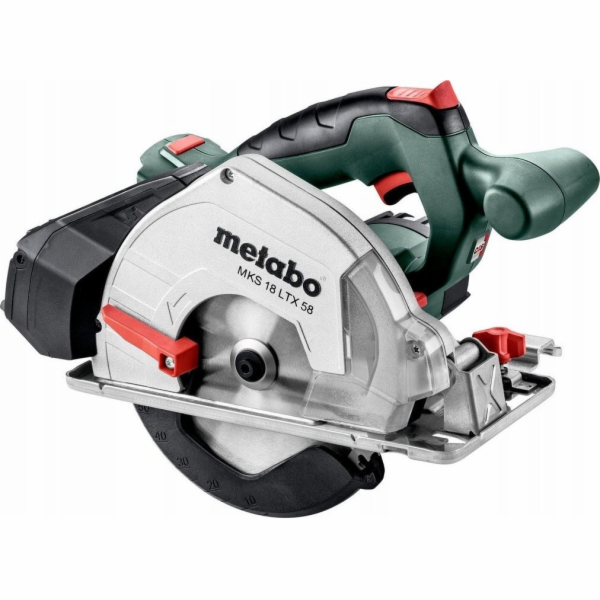 METABO.PILA MKS 18 LTX 58 METABOX KOSTRA 340