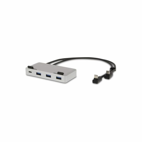 LMP USB-C dok/replikátor (LMP-USBC-ATT-DOCKPS-SL)
