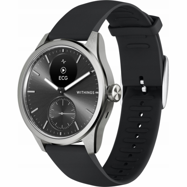 Withings Smartwatch Withings Scanwatch 2 - hodinky s funk...