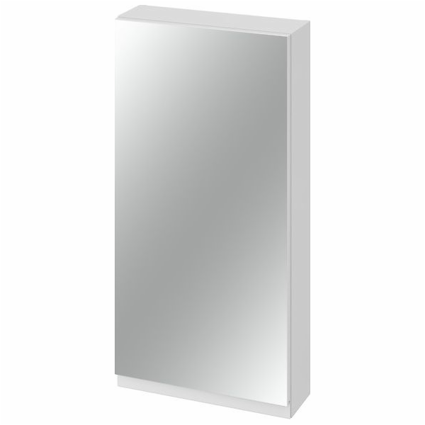 Cersanit Horní skříňka se zrcadlem Moduo 40cm bílá (S590-...