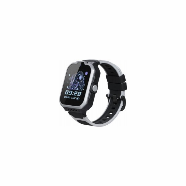 Chytré hodinky ZTE Watch Kids K1 Pro Black and Grey (ZE-K...