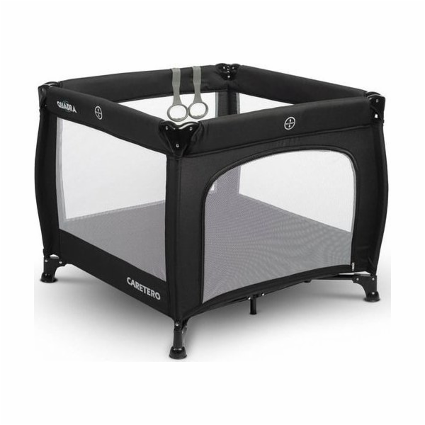 Kočárek Caretero PENNY QUADRA BLACK