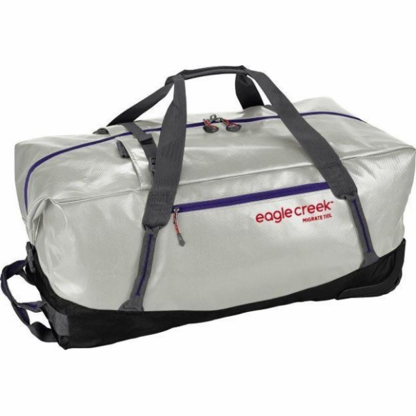 Eagle Creek  Migrate Wheel Duffel 110L Silver