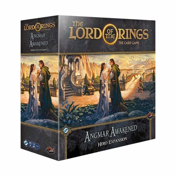 Fantasy Flight Games Lord of the Rings: The Card Game – A...