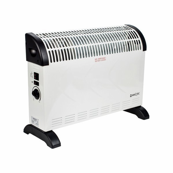 Konvektorový konvektor Maltec CH2500DW 2000W