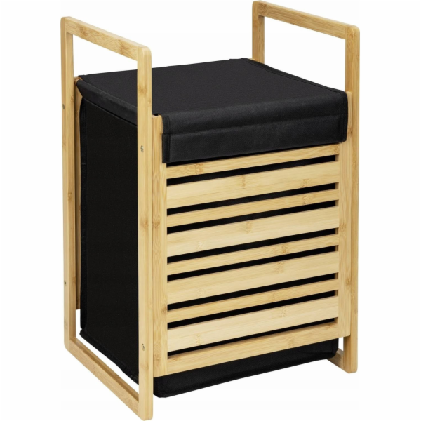 Koš na prádlo Wenko Bambusový koš na prádlo, Ecori, WENKO