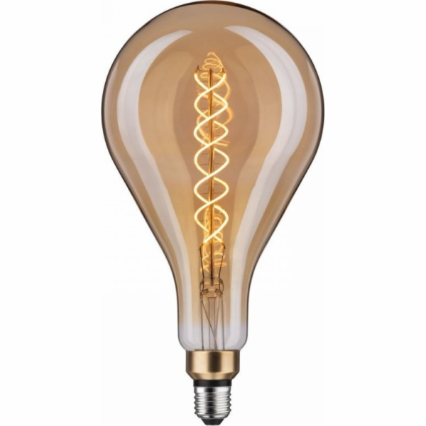 Paulmann LED BigDrop fil 400lm E27 1800K zlato 7W dvojitá...