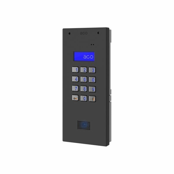 Laskomex  NP-2600 Informační panel z nerezové oceli, pro ...