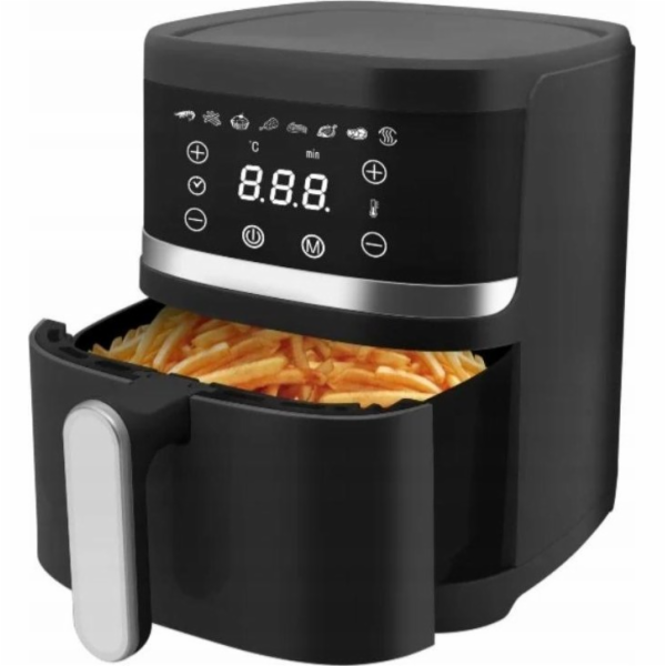 Elektrický gril Gastronoma GASTRONOMA Nízkotučná fritéza ...
