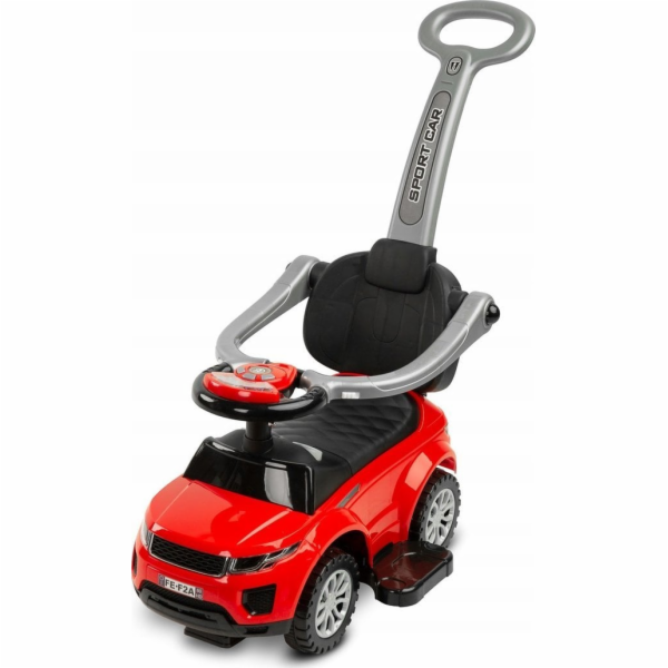 Toyz JEDZIK SPORTOVNÍ AUTO ČERVENÉ
