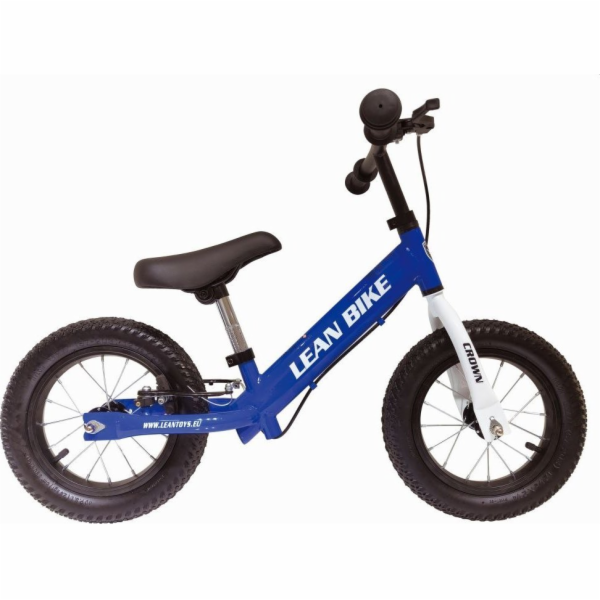 LeanToys CROWN Balanční kolo For Repulsion Blue