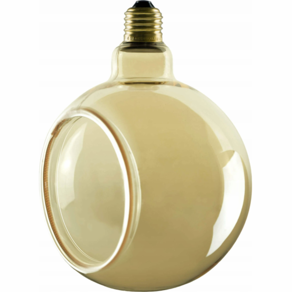 Segula  LED Floating Globe 150 gold - 90° E27 300Lm 2200K