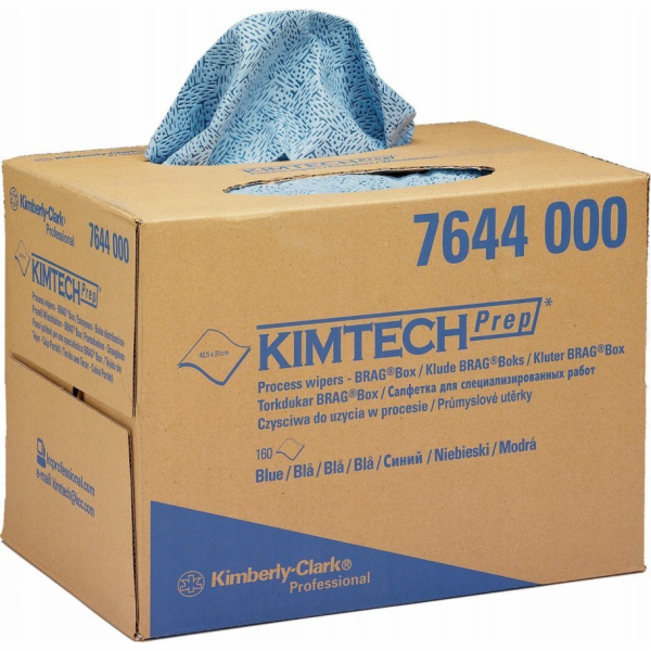Kimberly-Clark Kimberly-Clark Kimtech Pure - Hygienické č...