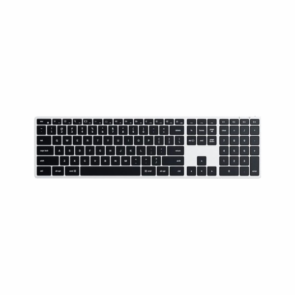 Klávesnice Satechi  Slim X3 – klávesnice s numerickým roz...
