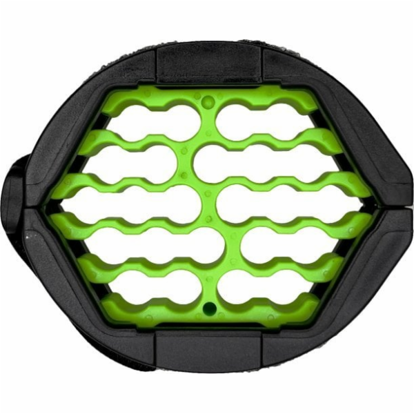 Alantec Organizer Comb - organizér kabelových svazků (hře...