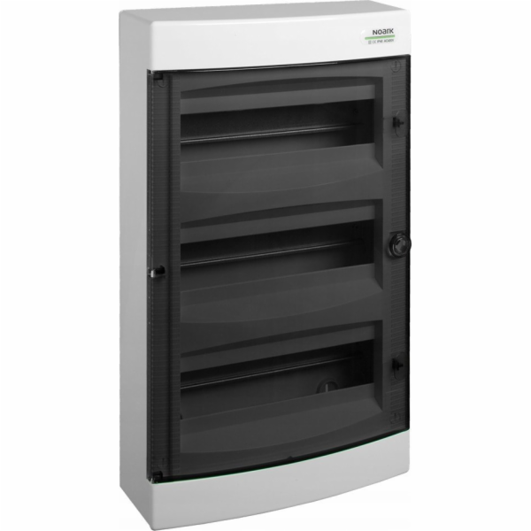 Noark 101502 instalační skříň přisazená 3 řady IP40 3X12 MOD