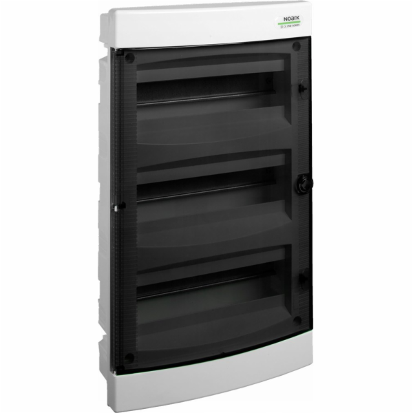 Noark 101516 zapuštěné instalační pouzdro IP40 3X12
