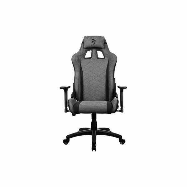 Arozzi Gaming Stuhl Avanti Ash SoftFabric